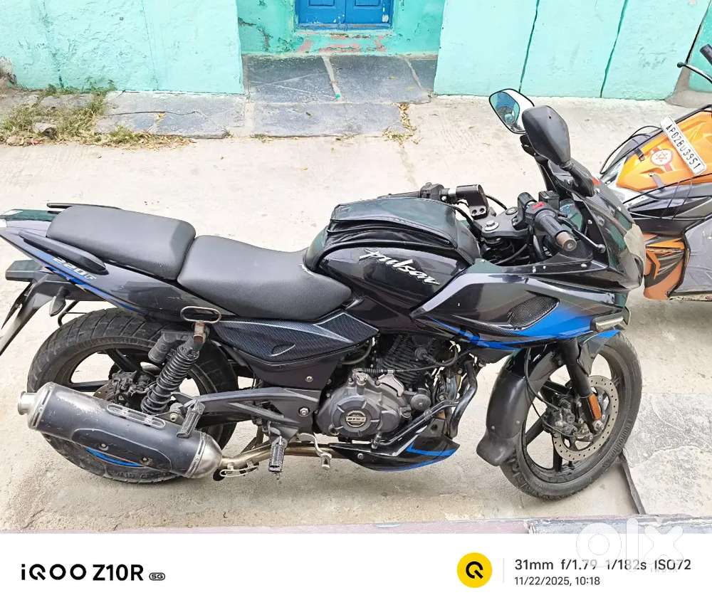 Pulsar 220 super condition bike all ok