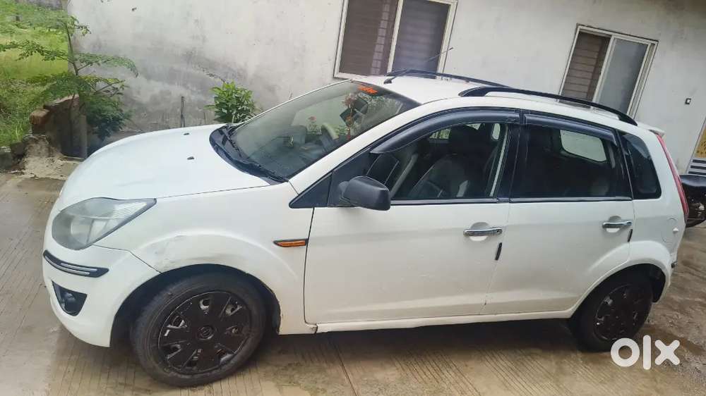 Ford Figo 2014 Diesel Well Maintained