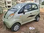 Tata Nano 2012 model