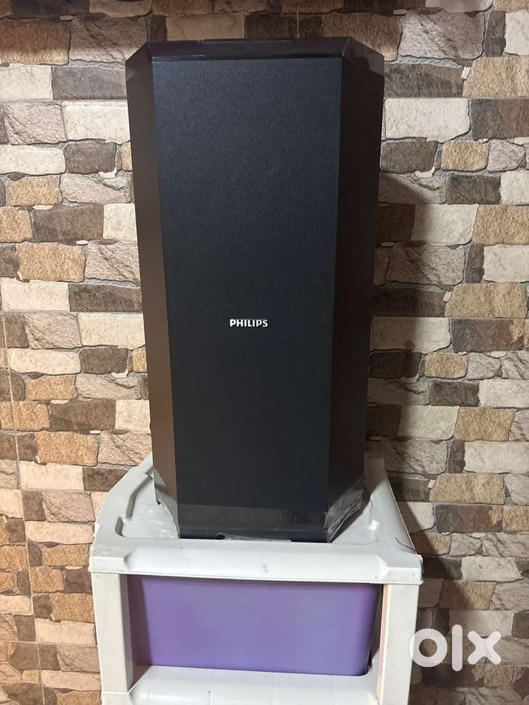 PHILIPS Bluetooth Soundbar