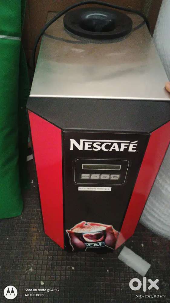 Coffee Machine
