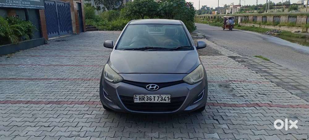 Hyundai i20 2012-2014 Magna 1.4 CRDi (Diesel), 2013, Diesel