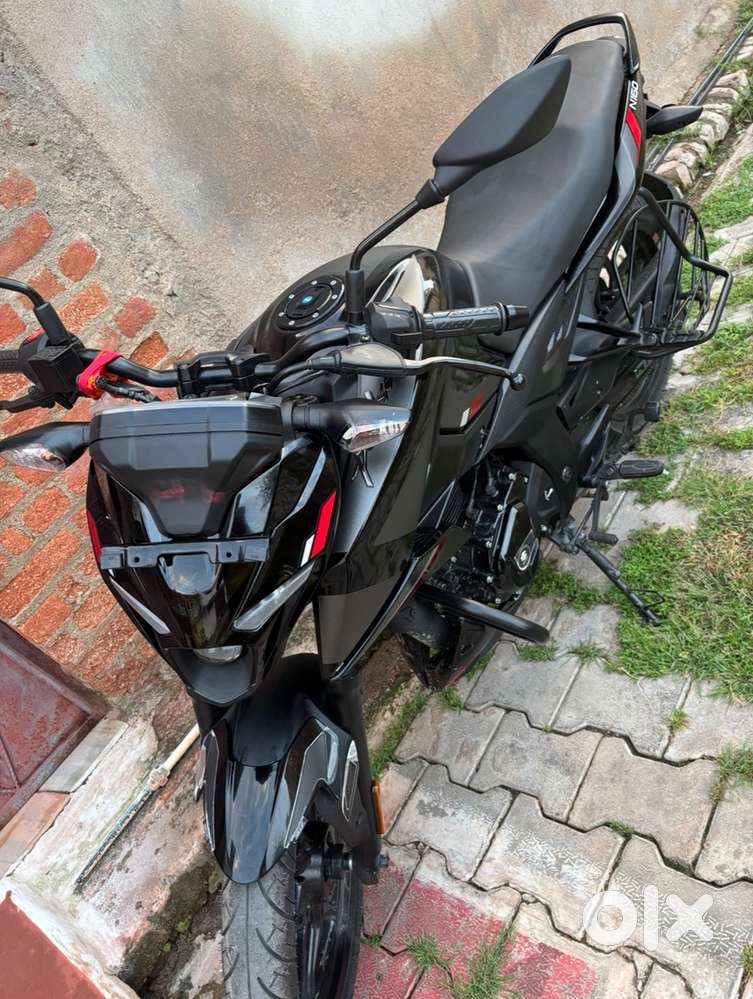 PULSAR N160 (260 km Driven)