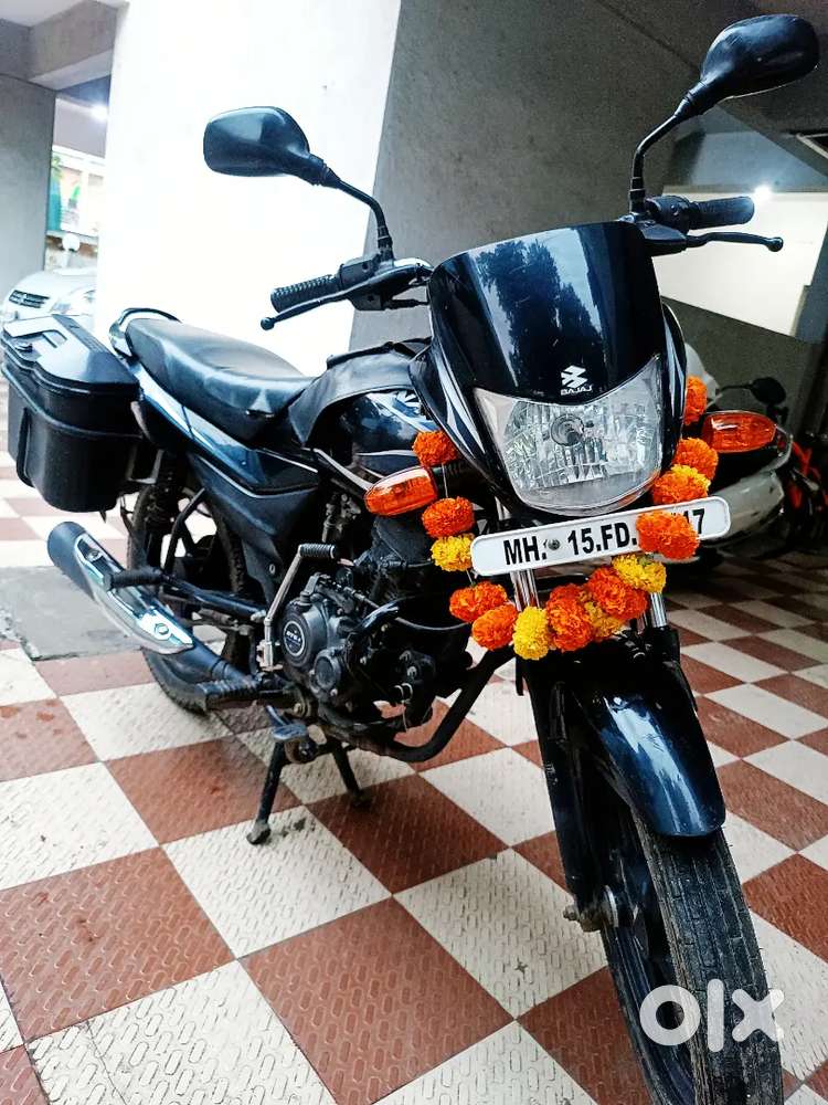 Bajaj Platina 100cc in Excellent Condition