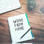 Work from home