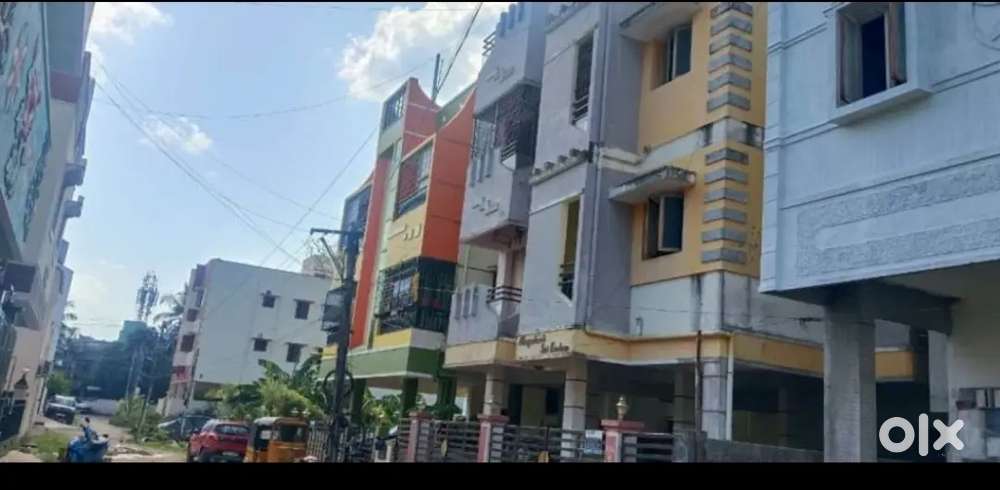 2bhk flat Resale at perubakkam
