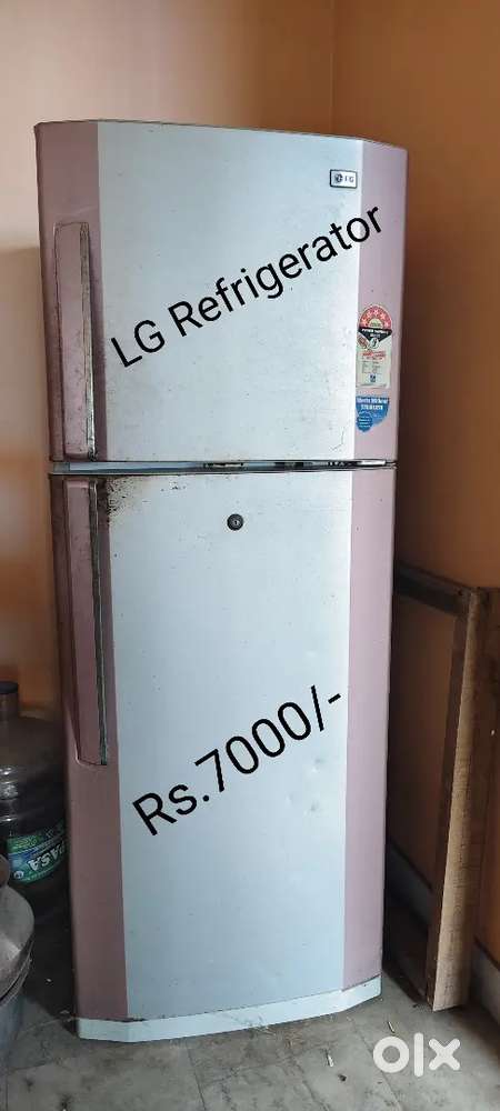 Fridge and AC