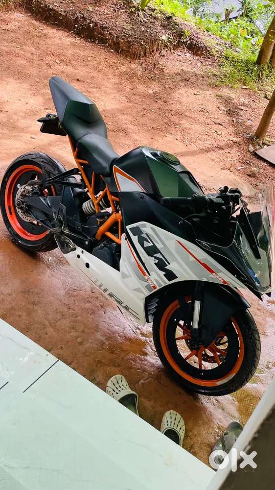 Rc 390 2016 Last BS3, KL registration