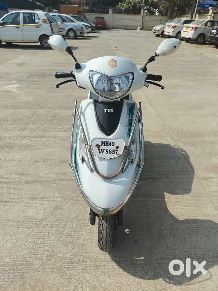 Sell My Good Condition TVS Scooty Zest 2015