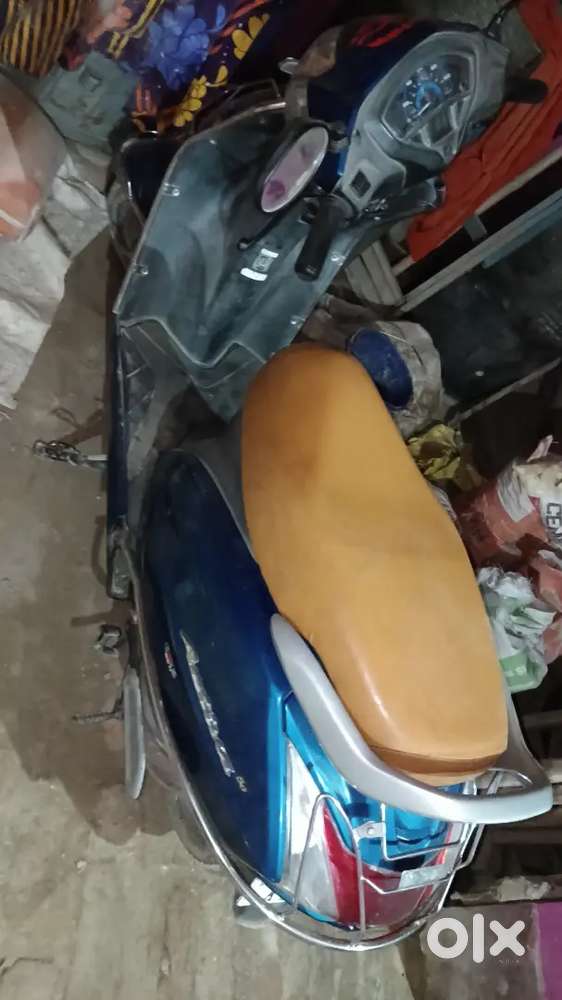 Honda Activa 5g