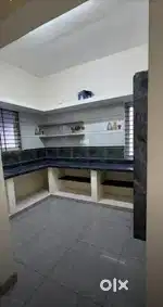 HOUSE FOR RENT 1BHK BANASANKARI BADAVANE SHAMANUR NEAR JAIN VIDYALAYA