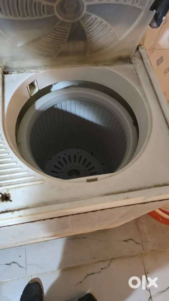 LG 7.2KG WP-12123SD model