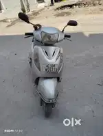 Access 125 running