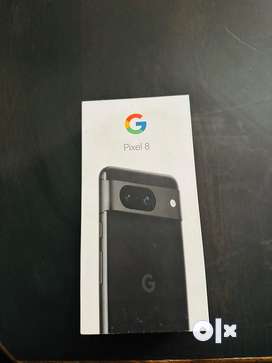 Google pixel 8 black