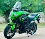 Kawasaki versys 650