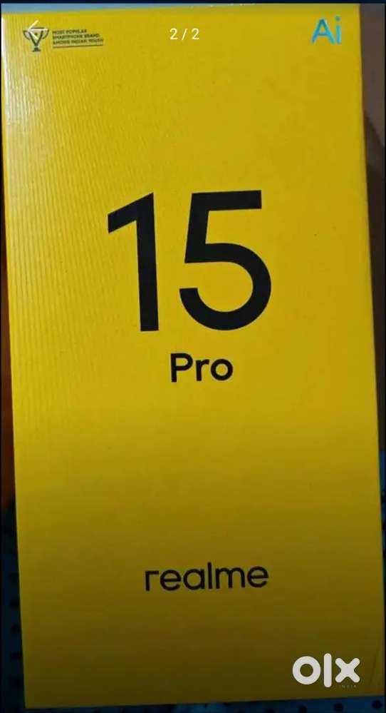 Realme 15 pro