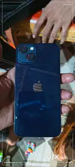 I phone 13 5g Ram :- 128