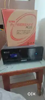 Luminous inverter & Battery for SALE