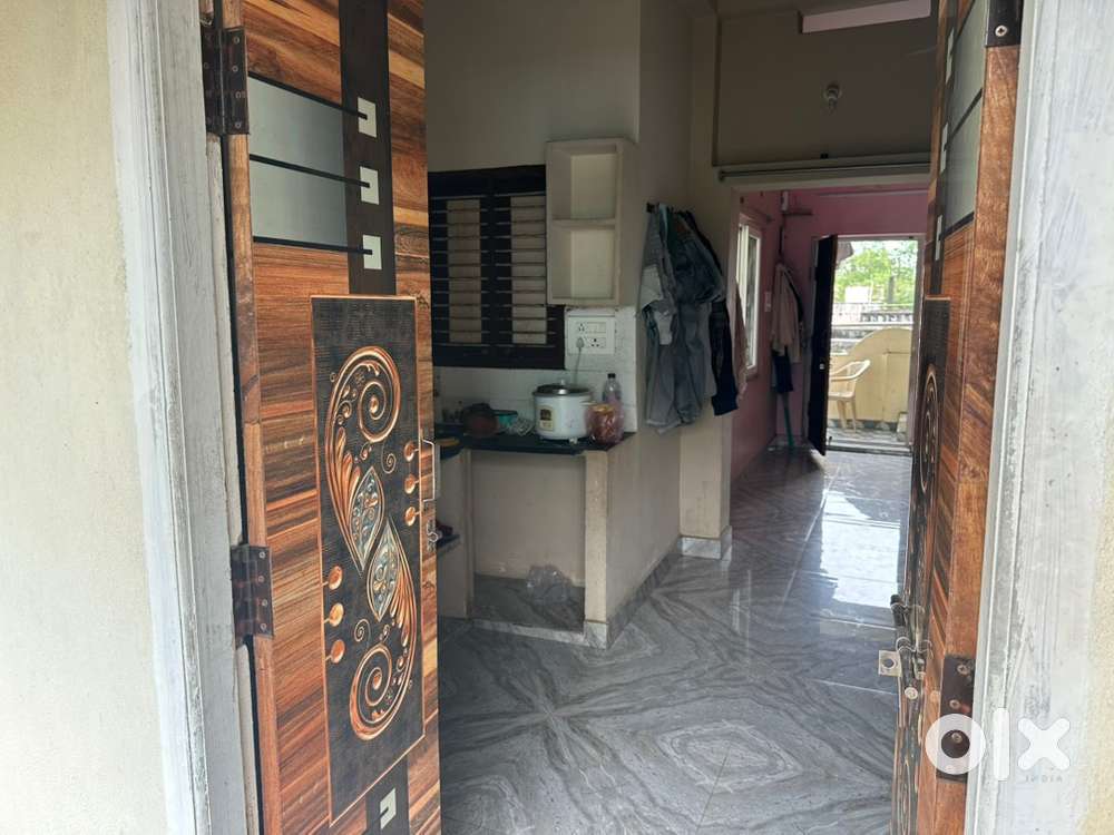 1BHK for rent near Rjy rly station