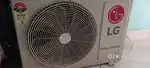 LG AC 1.5 5star  Only three month using