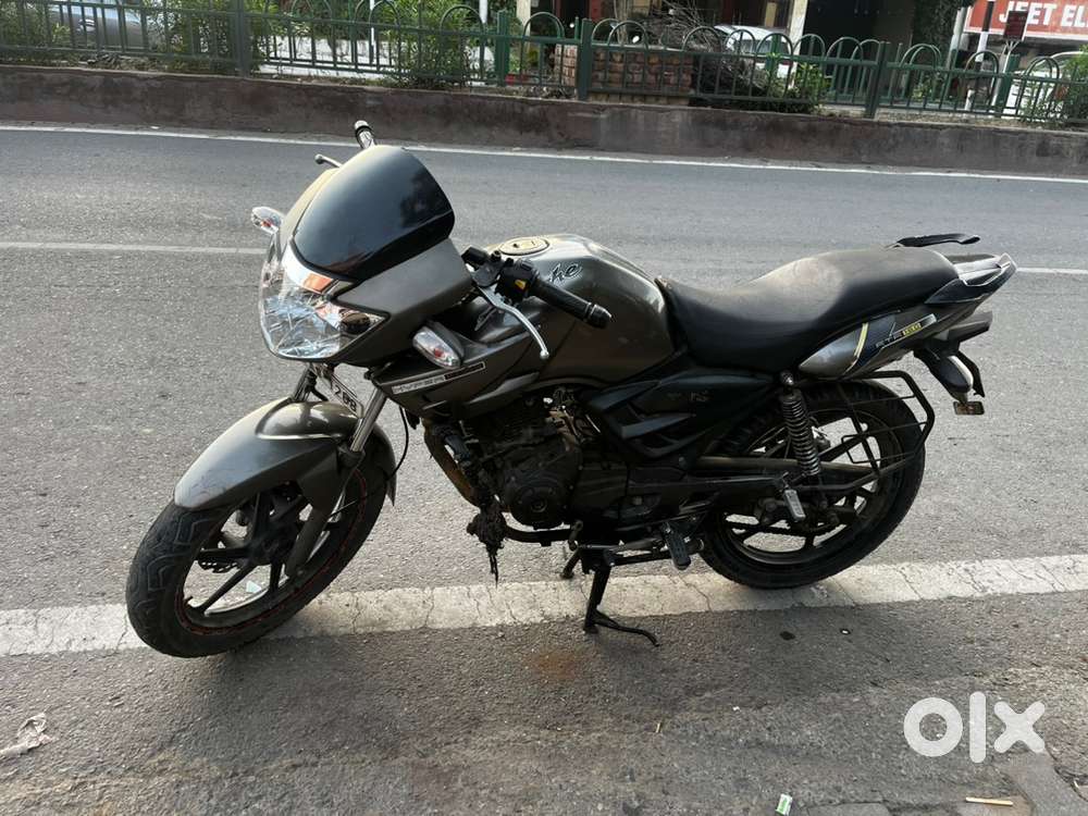 Appache 160 double Disc