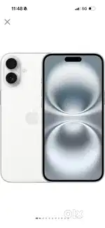 Iphone 16 plus 128 seal pack