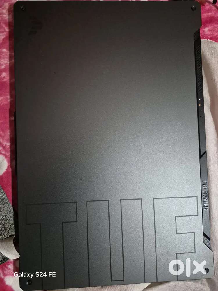 Asus TUF F17