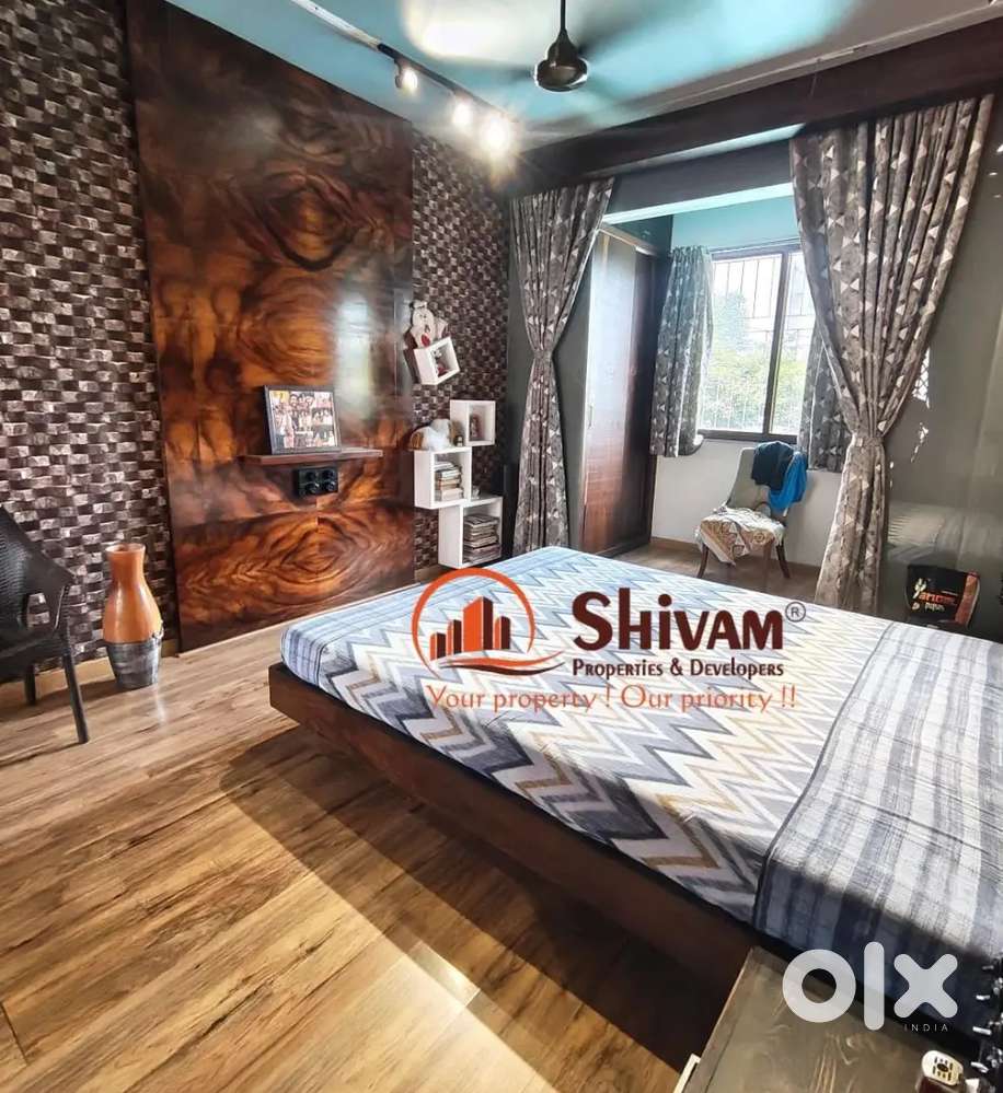 4BHK SEMI FURNISHED BUNGLOW FOR RENT IN NAGALA PARK NEAR NEW PALACE .