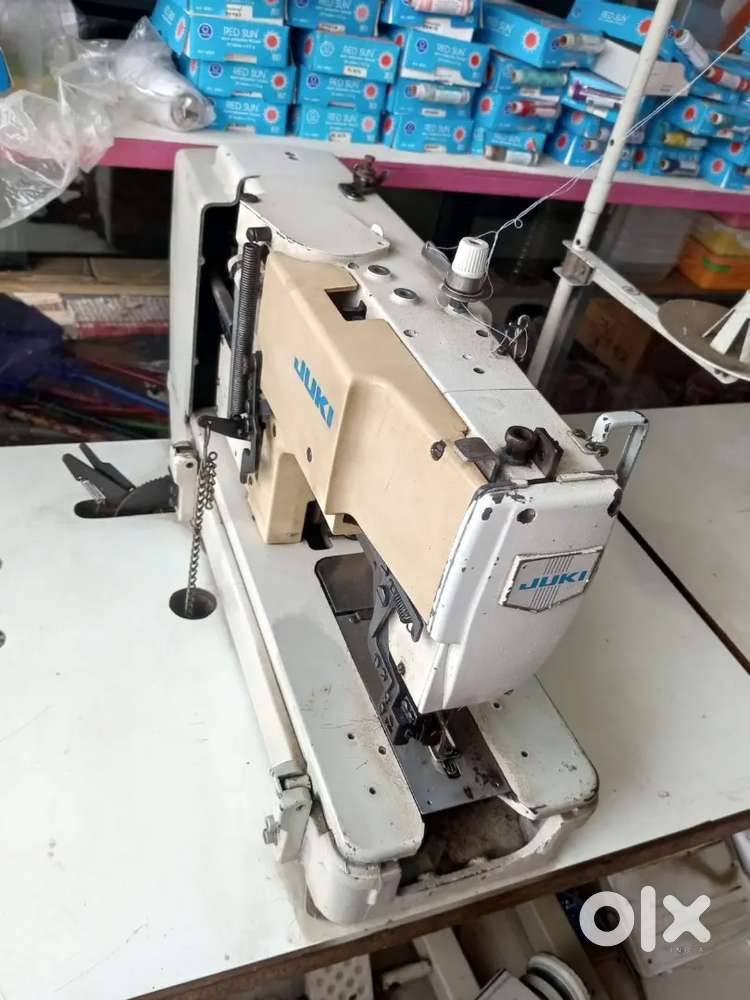 JUKI lbh-781 button hole machine sale