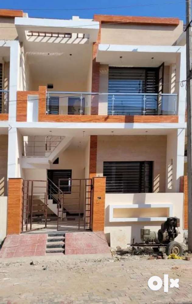 3BHK KOTHI FOR SALE JUST IN 52.90LAC AT LANDRAN ROAD