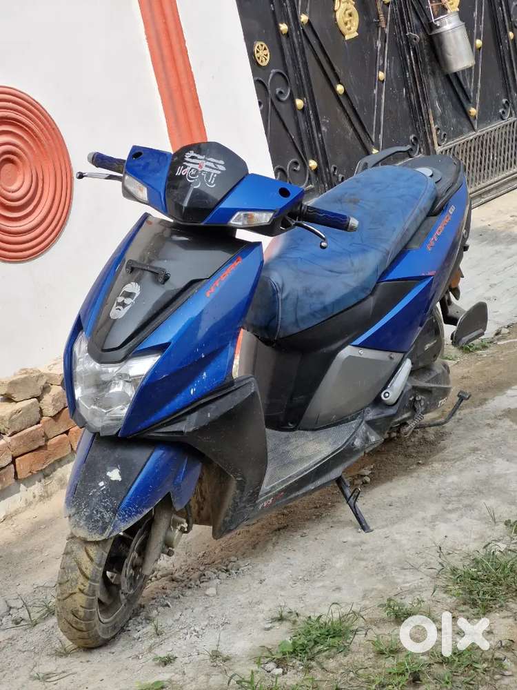 TVs Ntorq 125 best condition