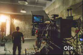 FILM INDUSTRY FOR REQUIRED HELPER & SPOT BOY