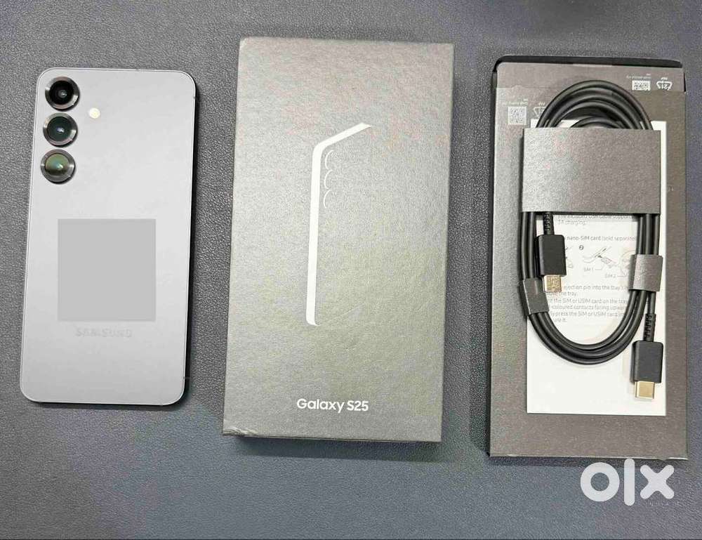 Samsung S25 5G
