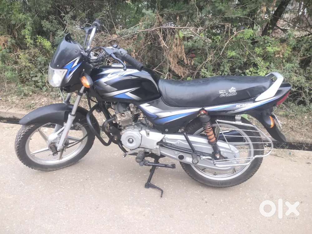 BAJAJ CT 100
