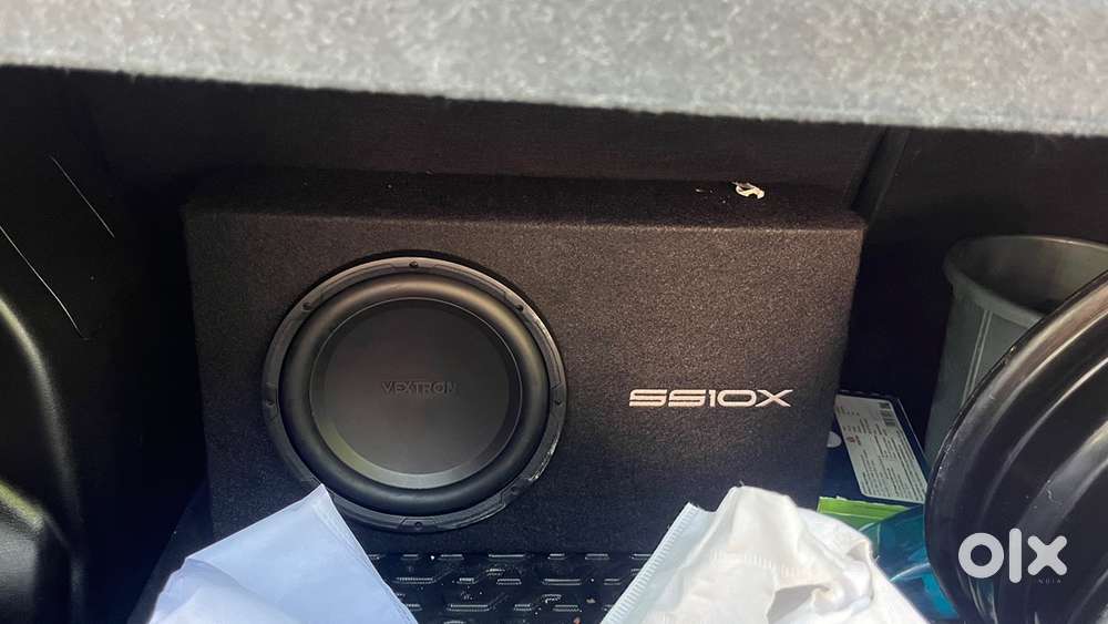 Vextron SS10X 2 months old @9500