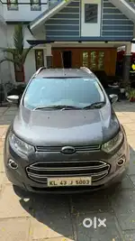 Ford EcoSport automatic titanium,reason moved to abroad