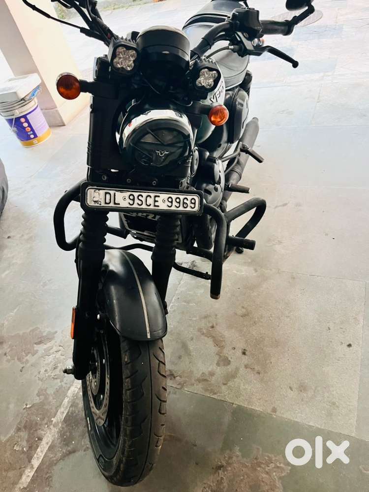 Want to sell my Roadster Hunter green