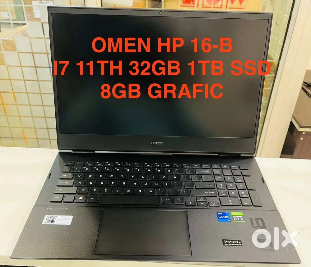 HP OMEN 16 -B0168TX GAMING