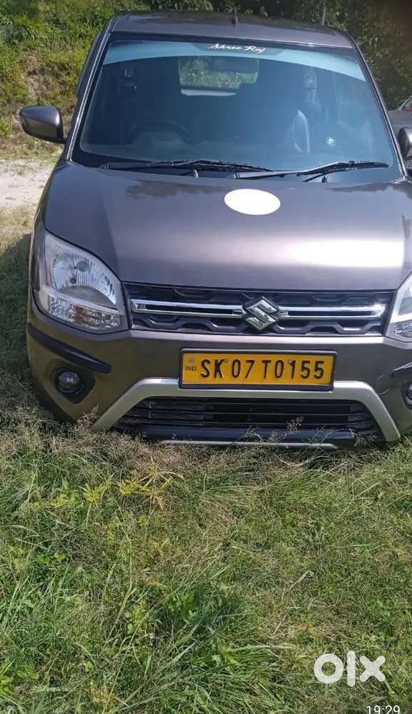 Maruti Suzuki Wagon R 1.0 2019 Petrol 80000 Km Driven