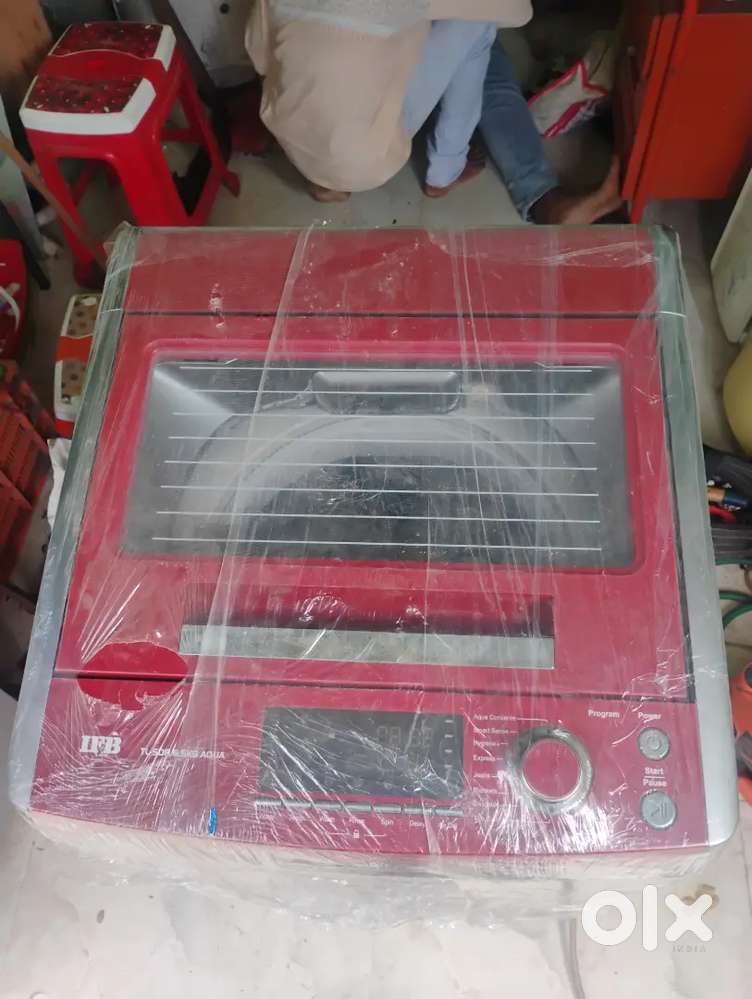 Ifb running condishion washing  machine