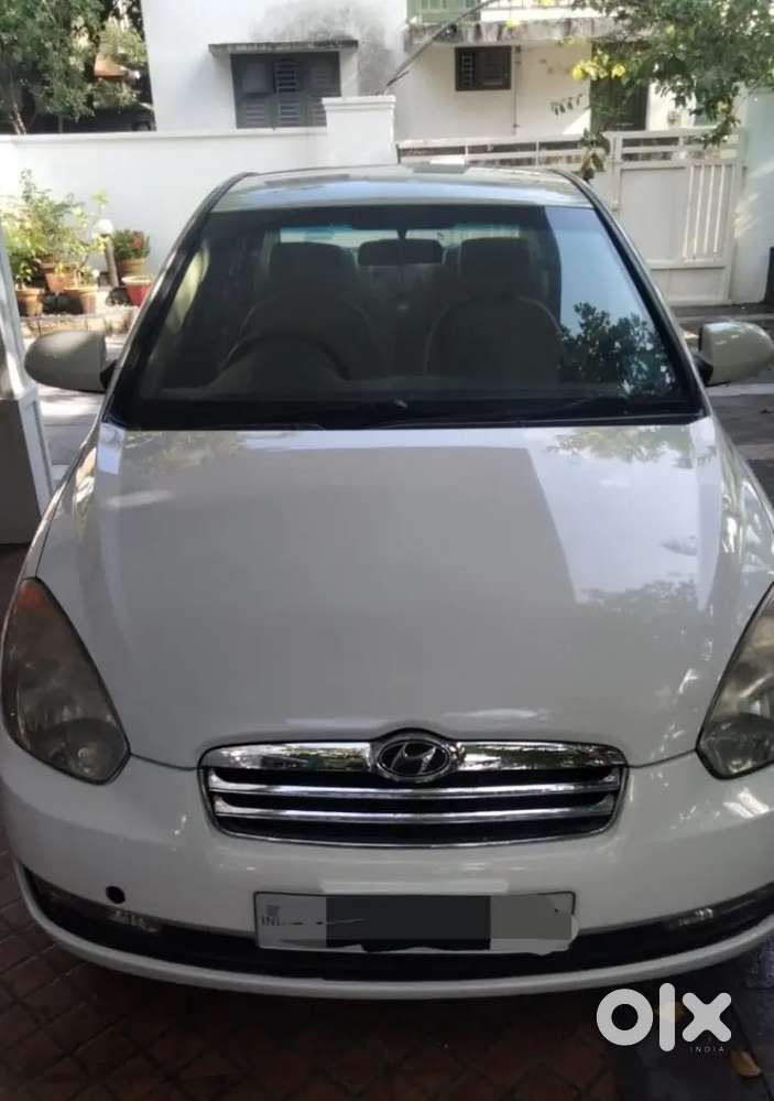 Hyundai Verna