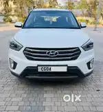 Hyundai Creta 1.6 SX, 2016, Diesel