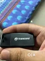 Transcend TS-RDF5K USB 3.1 Gen 1 Multi Card Reader