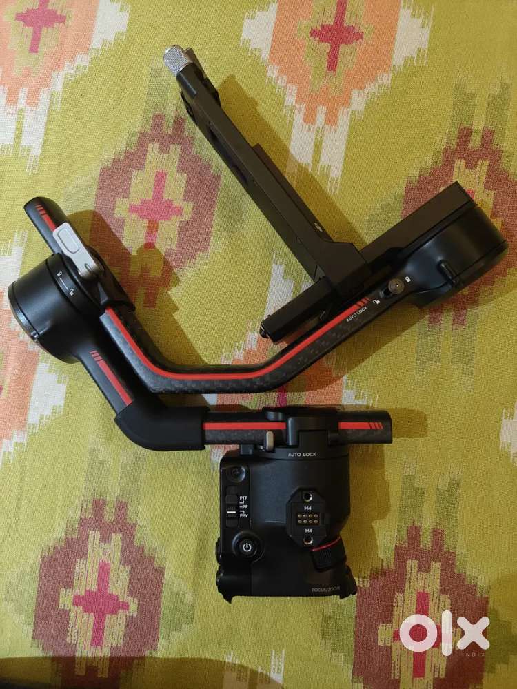 DJI RS3 Pro Gimbal