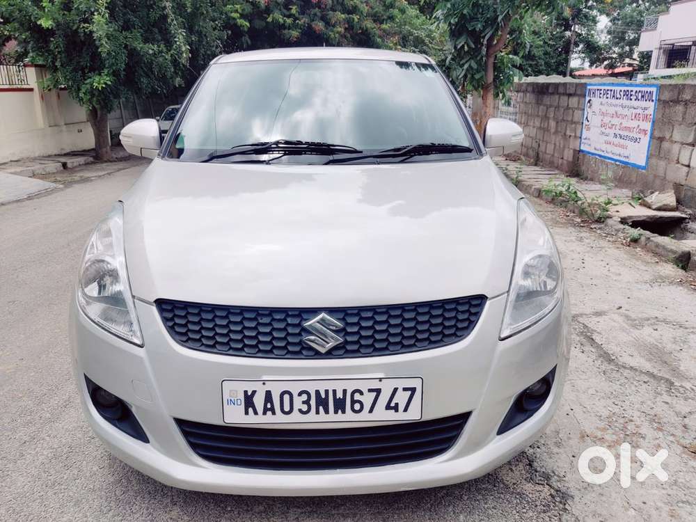Maruti Suzuki Swift 2nd own price 3.75 only