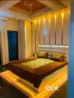 3bhk Fully Furnished independent flat available for rent