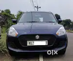 Maruti Suzuki Swift VXi + Manual, 2018, Petrol
