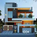 Duplex House For sale in Guduvanchery , SRM School , Nandhivaram