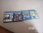 Play station cd