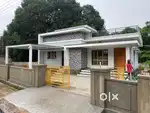 2BHK Modern House for sale in Perampalli for 75lakhs